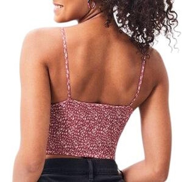 ✰la hearts (pacsun) smocked goddess tank top✰ - Picture 3 of 5